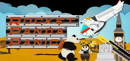 Rocket Panda Panic