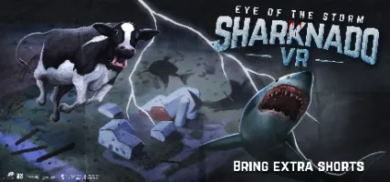 Sharknado VR: Eye of the Storm