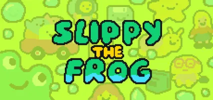 SLIPPY THE FROG