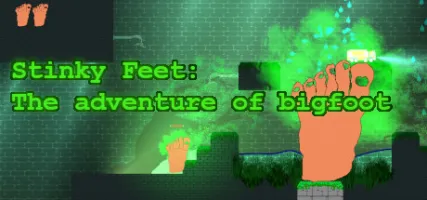 Stinky feet: The adventure of BigFoot