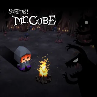 Survive! MR.CUBE