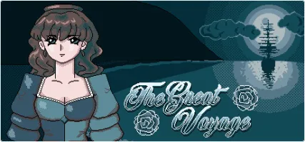 The Great Voyage - Visual Novel