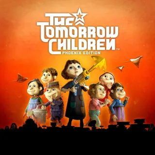 The Tomorrow Children