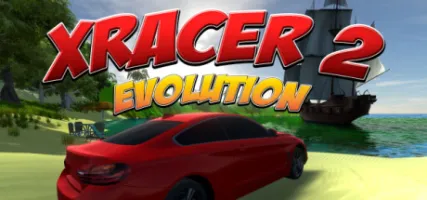 XRacer 2: Evolution