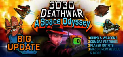 3030 Deathwar Redux - A Space Odyssey