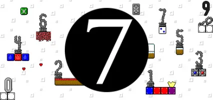 7