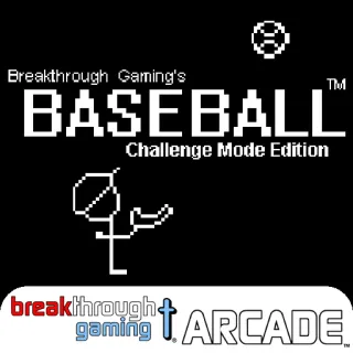 Baseball Challenge - Breakthrough Gaming Arcade