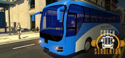 Coach Bus Simulator Parking