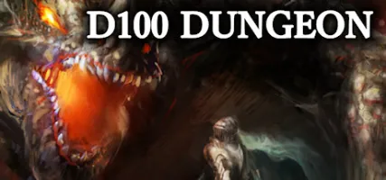 D100 Dungeon Computer Companion