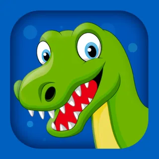 Dinosaur Games: Puzzle for Kids &amp Toddlers