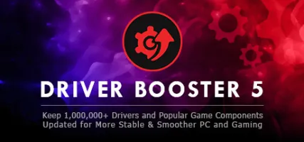 Driver Booster 5 for Steam