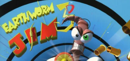 Earthworm Jim 3D