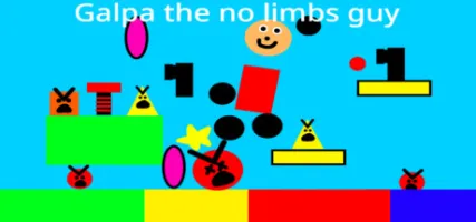 Galpa the no limbs guy