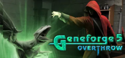 Geneforge 5: Overthrow