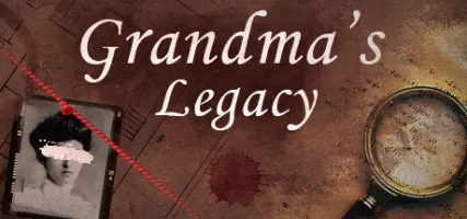 Grandma's Legacy VR The Mystery Puzzle Solving Escape Room Game