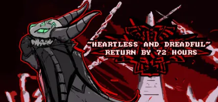 Heartless & Dreadful: Return by 72 Hours