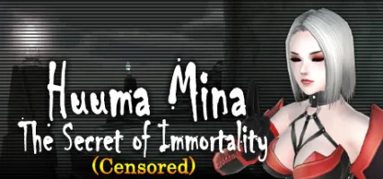 Huuma Mina: The Secret of Immortality Censored