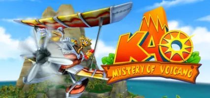 Kao the Kangaroo: Mystery of the Volcano 2005 re-release