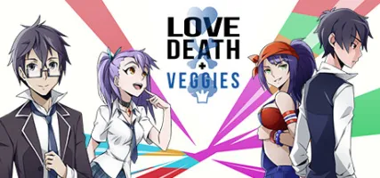 Love Death & Veggies