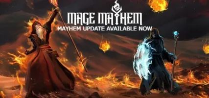 Mage Mayhem