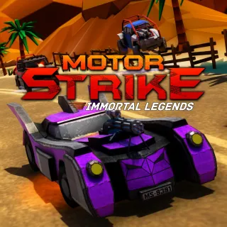 Motor Strike: Immortal Legends