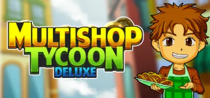 Multishop Tycoon Deluxe