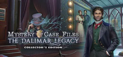 Mystery Case Files: The Dalimar Legacy