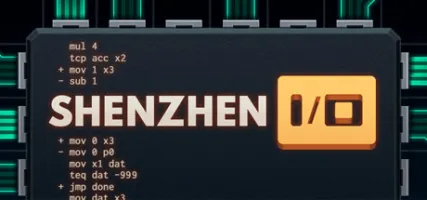 SHENZHEN IO