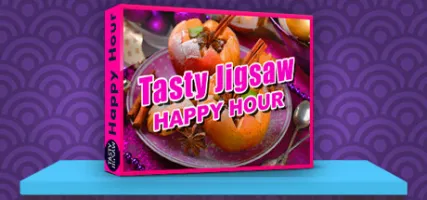 Tasty Jigsaw: Happy Hour