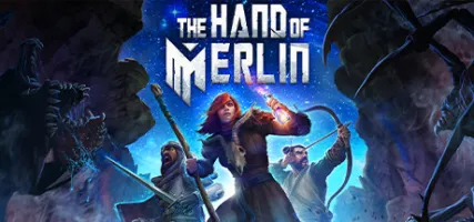 The Hand Of Merlin