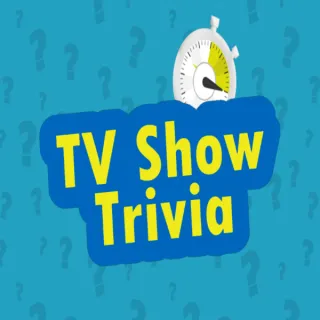 TV Show Trivia