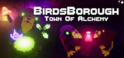 BirdsBorough: Town of Alchemy