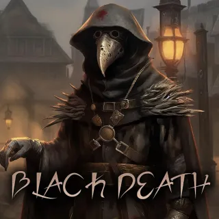 Black Death: A Tragic Dirge