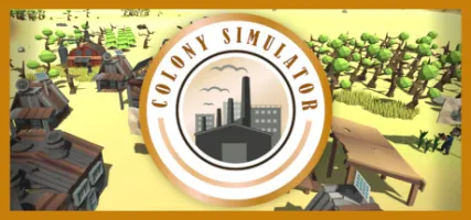 Colony Simulator