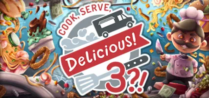 Cook Serve Delicious! 3?!