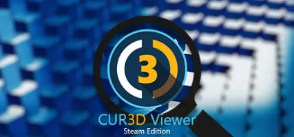 CUR3D Viewer