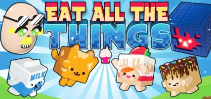 Eat All The Things