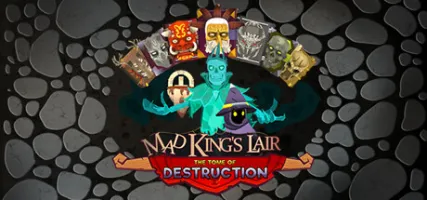 Mad King's Lair: Tome of Destruction