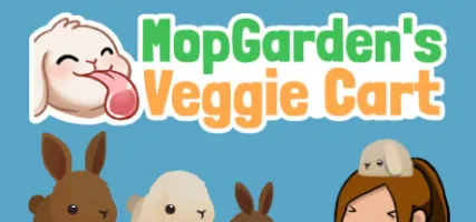 MopGarden's Veggie Cart