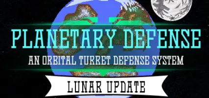 Planetary Defense: An Orbital Turret Defense System