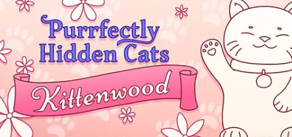 Purrfectly Hidden Cats - Kittenwood