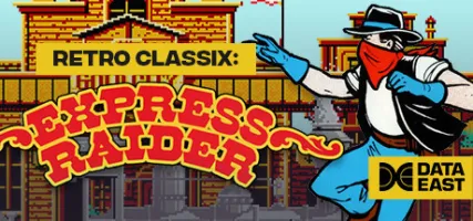 Retro Classix: Express Raider