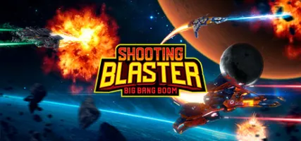 Shooting Blaster Big Bang Boom