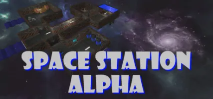 Space Station Alpha