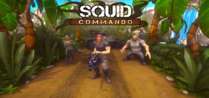 Squid Commando