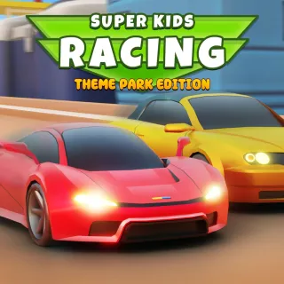 Super Kids Racing - Theme