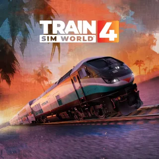 Train Sim World 4: USA