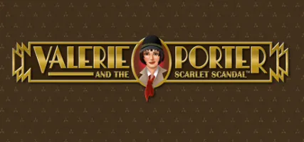 Valerie Porter and the Scarlet Scandal