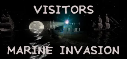 Visitors: Marine Invasion