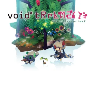 void tRrLM2 Void Terrarium 2